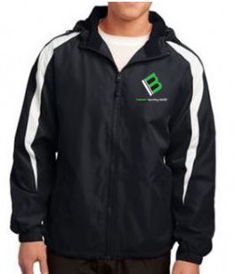 marching band full zip